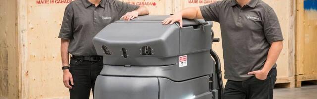 Avidbots closes $70 million USD Series C round to grow fleet of commercial cleaning robots