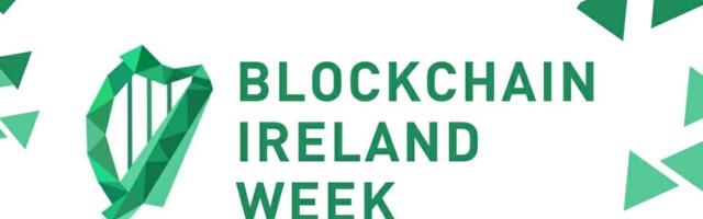 Blockchain Ireland Announces Return Of 4th ‘Blockchain Ireland Week’
