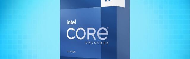 Intel Core i7-13700K falls to an all-time low of $345 at Amazon