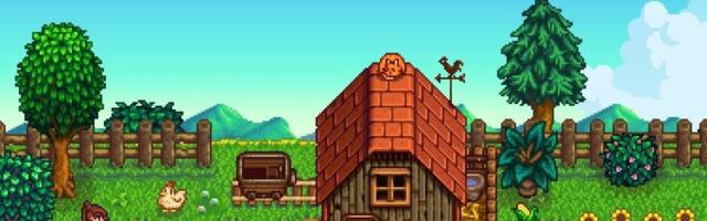 Stardew Valley creator confirms he's made "a ton of progress" on update 1.6