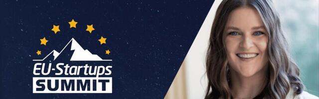 Jacqueline Davidson, Investment Principal at Boeing, will speak at the EU-Startups Summit in Malta!