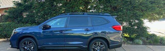 2024 Subaru Ascent plays it safe