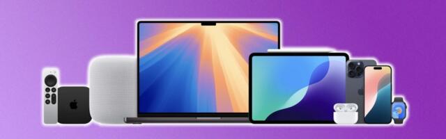 Apple rolls out iOS 18, iPadOS 18 and macOS Sequoia public betas