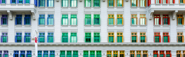 Singapore – an irresistible magnet to global tech giants?