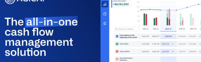 Agicap raises €45m Series C for treasury management