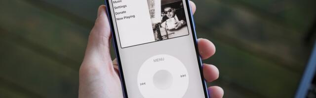 I’m obsessed with this app that turned my iPhone into a retro iPod