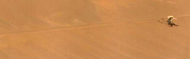 NASA believes it understands why Ingenuity crashed on Mars