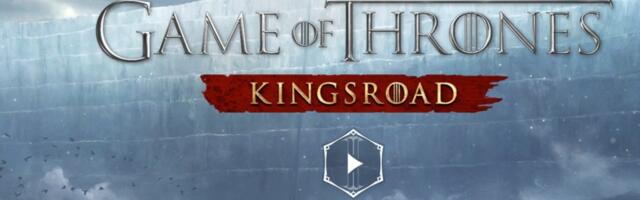 Netmarble and Warner Bros. unveil Game of Thrones: Kingsroad mobile game