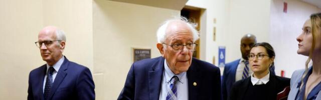 In Blistering Senate Report, Bernie Sanders Says Amazon Ignored Warnings Over Worker Safety