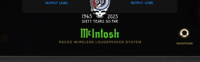 McIntosh honors the Grateful Dead’s 60th anniversary with Stealie speakers