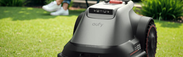 Eufy's Next-Gen Robot Lawn Mowers Are Hands-Free And Wicked Smart