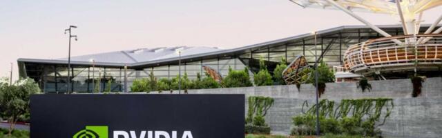 Nvidia takes a $5.5B hit following an AI chip export ban
