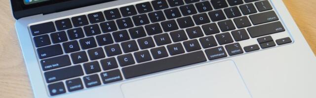 I’m intrigued by Apple’s weird keyboard idea that could change how you use your MacBook