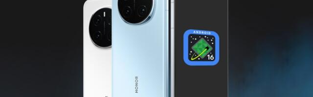 Honor Magic 7 Pro gets third Android 16 beta