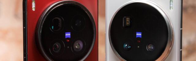Camera battle: vivo X200 Ultra vs X100 Ultra
