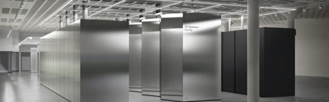 IBM is now detailing what its first quantum compute system will look like