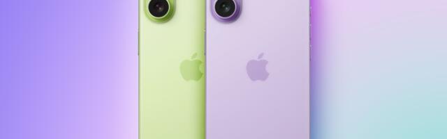 iPhone 17 Base Model Rumored to Come in New Purple and Green Colors