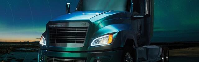 Cummins Is Experimenting With A Hydrogen Engine And It's Powering This Popular Semi-Truck