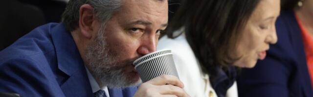 Ted Cruz plan to punish states that regulate AI shot down in 99-1 vote