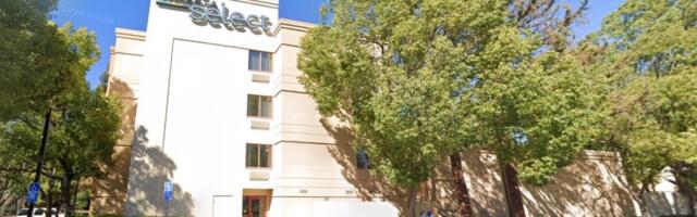 San Jose hotel sells for less than prior value in weak lodging market