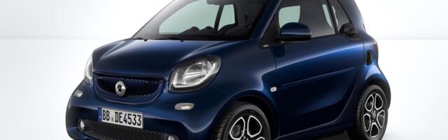 Just How Safe Is A Smart Car? Here's A Look At The Crash Test Data
