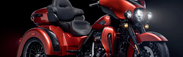 What Is Harley-Davidson's Biggest Motorcycle And How Much Does It Weigh?