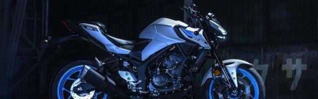 Yes, The Yamaha MT-03 Is A Good Bike For Beginners - Here's Why