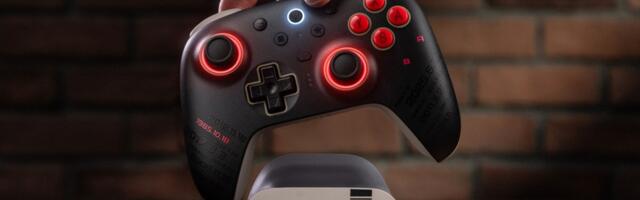 8BitDo’s new collection celebrates the NES’s 40th anniversary