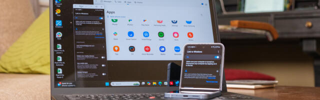 Windows 11 is getting close to resuming your Android apps like Apple Handoff