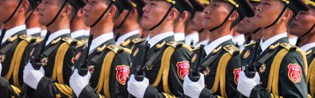 China's military has a leadership problem, and it's serious