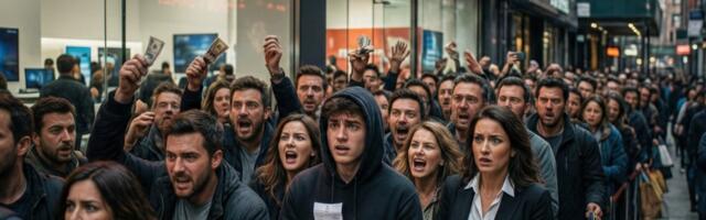 Почему все побежали покупать компьютеры и правы ли те, кто разгоняет панику из-за цен