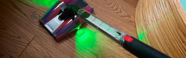 Dyson PencilVac Fluffycones review: Almost the perfect floor cleaner for tiny apartments