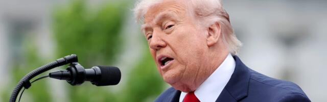 Trump says he is reviewing Iran's latest plan for peace, but 'can't imagine it would be acceptable'