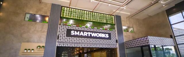 Smartworks Surges 5% On Singapore Expansion Plans