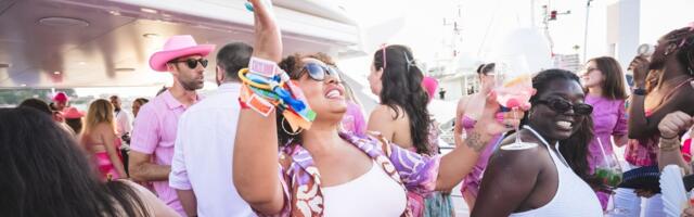 Inside the Cannes Lions party scene — yachts, A-listers, and gallons of rosé