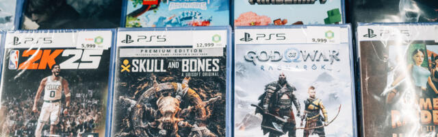 Sony says it will still make physical discs after 2028, as long as the game came out before then