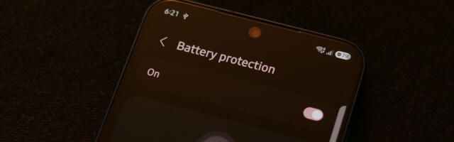 If Your Samsung Phone Has A Shield In The Battery Icon, Here's What It Means
