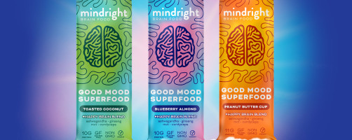 Celebs like Rob Dyrdek, Joe Jonas, and Travis Barker are backing the nootropic nosh company, Mindright