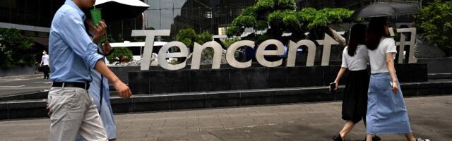 Tencent Holdings’ Tenpay flouts rules, fined millions – again