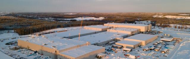 How Northvolt lures talent from Musk and Bezos to Sweden’s frozen north