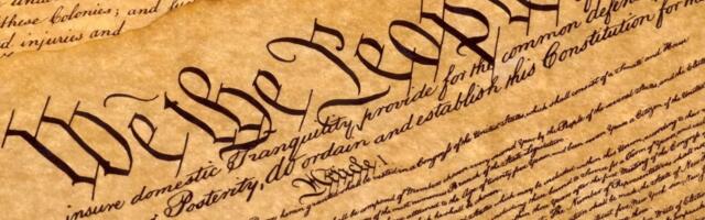 The Philadelphia Actor Bringing the U.S. Constitution to Life for Tourists