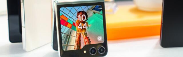 Samsung Galaxy Z Flip5 review