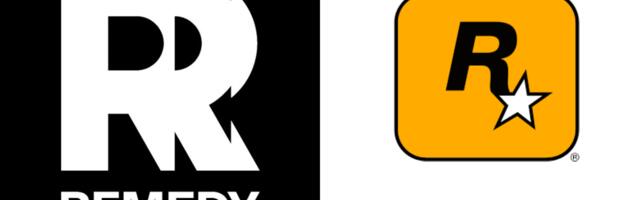 Take Two and Remedy in trademark dispute over 'R' logo