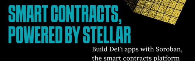 Stellar will invest $100M in Soroban smart contract apps in bid to beat Ethereum