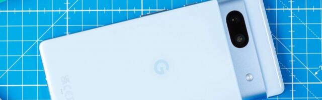 Another Google Pixel 8a specs sheet leaks, pointing to a battery bump