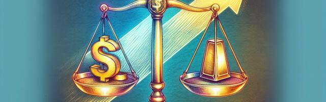 Dollar strength and interest hike impacts gold prices