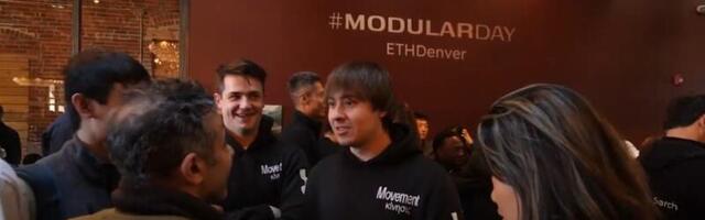 Movement Labs gets $160M commitment for blockchain mainnet