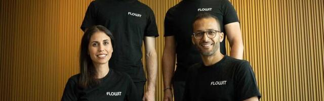 Swiss digital coaching platform FLOWIT raises €4.2M in Seed funding