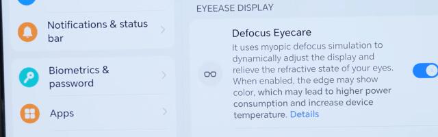 For Eye Protection: HONOR To Unveil AI Defocus Display Tech On Magic V3 at IFA 2024