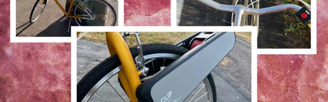 Clip Ebike Conversion Kit: An Affordable but Inconvenient Solution